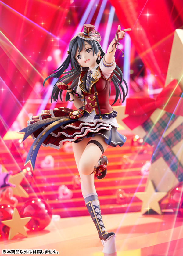 ラブライブ！ニジガク」優木せつ菜が「CHASE！」衣装で立体化！今回の