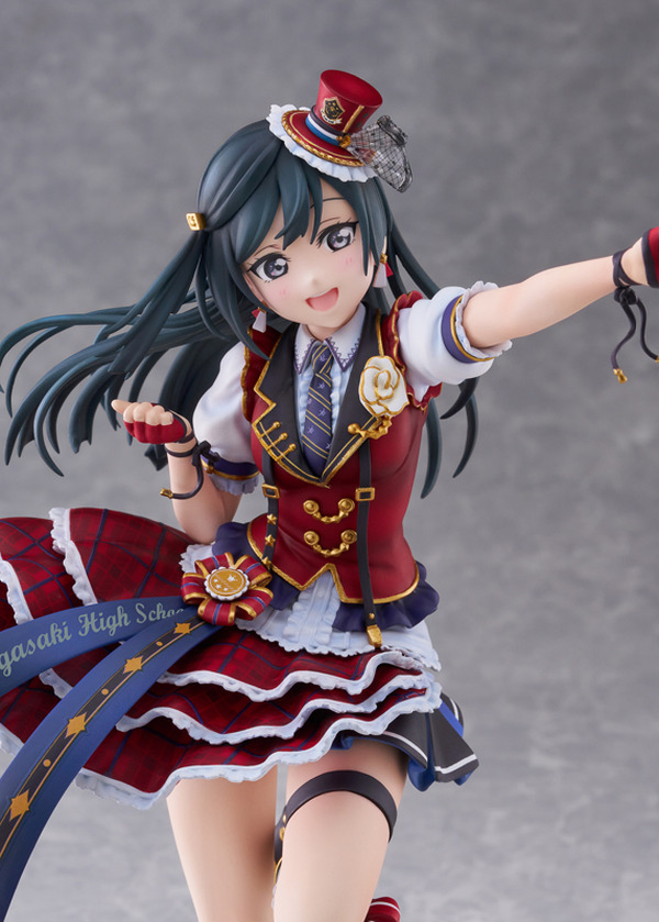 waboku 10count ダサコーデ2原画 ラブライブ！ニジガク」優木せつ菜が「CHASE！」衣装で立体化！今回の