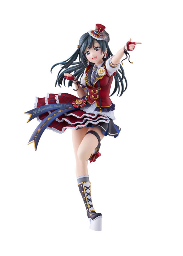 ラブライブ！ニジガク」優木せつ菜が「CHASE！」衣装で立体化！今回の