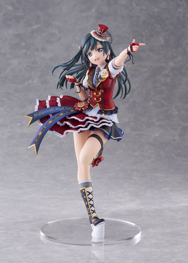 ラブライブ！ニジガク」優木せつ菜が「CHASE！」衣装で立体化！今回の