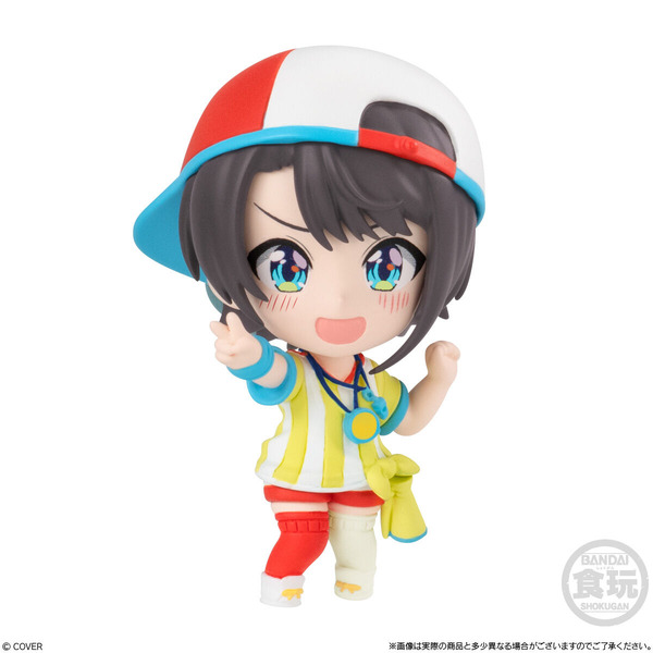 AZKi、大空スバル、姫森ルーナ、鷹嶺ルイ「ホロライブ」人気VTuberたち