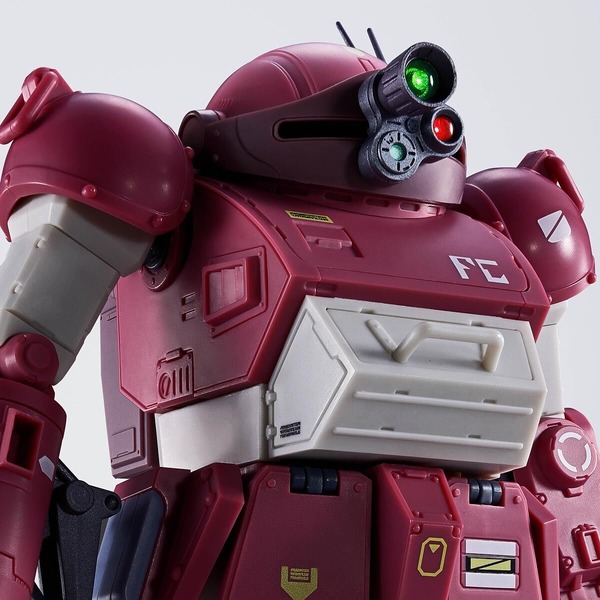 装甲騎兵ボトムズ」PS専用AT「ブルーティッシュドッグ」が予約受付開始