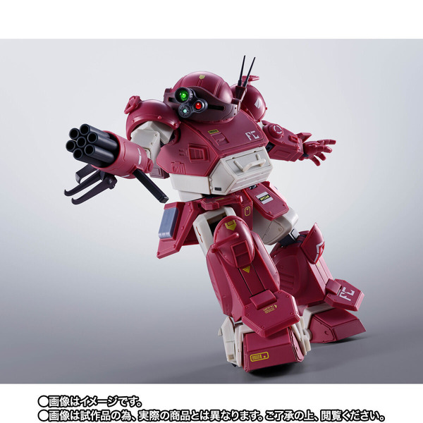 「装甲騎兵ボトムズ」ブルーティッシュドッグの予約は6月28日まで！ 広い可動域、降着ポーズやパイロットの乗降を表現できる豊富なギミック付き