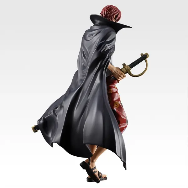 ワンピース ラストワン賞　シャンクスフィギュア Amazon.co.jp: 一番くじ ワンピース FILM RED ラストワン賞 シャンクス SF・ファンタジー・ホラー