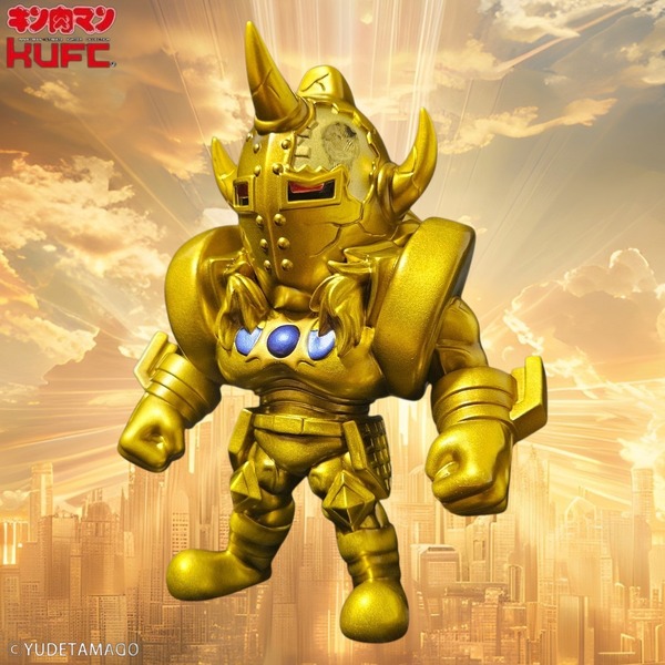 すべてはあのお方のために!!「キン肉マン」伝説のバイキングマンや金銀