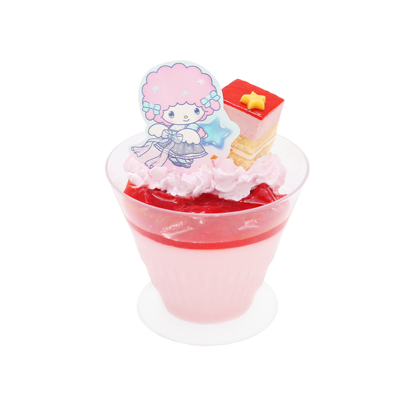 サンリオ」ピューロランドの七夕イベ☆ 水色にきらきらひかる！フード