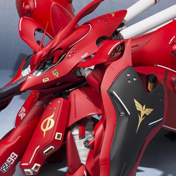 逆シャア」ナイチンゲールから「鉄血のオルフェンズ」ガンダム・バエル