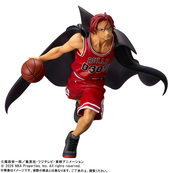 ワンピース NBA 3種セット 未開封【ブルズ/ウォーリアーズ/ニックス】 ワンピース」NBA選手になったシャンクス＆ゾロのフィギュアが登場