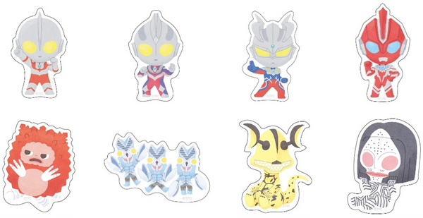 ウルトラマン×ヤマダデンキ、コラボ企画開催！ バルタン星人、ピグモン