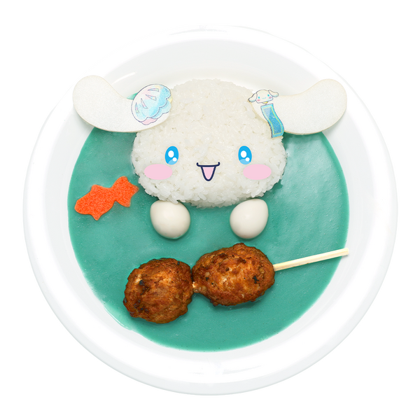 シナモロール、ハローキティたちと夏だ！限定メニュー＆グッズを