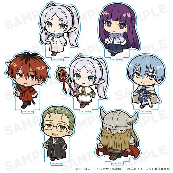 葬送のフリーレン」フリーレン＆ヒンメルの大判タオルやマグカップが