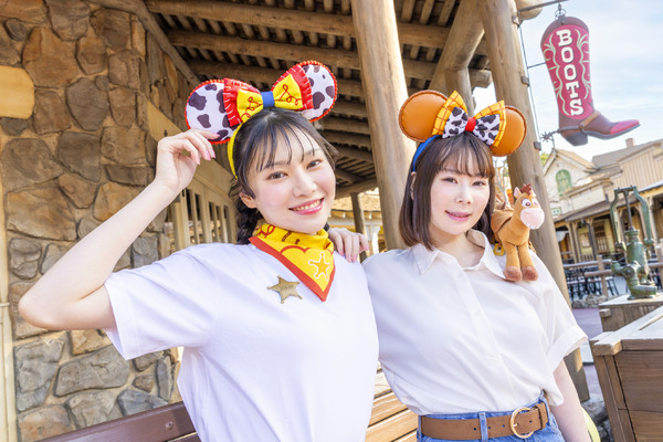 東京ディズニーリゾート」ベイマックス×Mrs. GREEN APPLEグッズも！ 夏