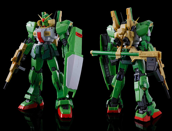ケロロ軍曹」と「ガンダム」が正式コラボ!?“ガンダム Mk-II”ケロロ仕様
