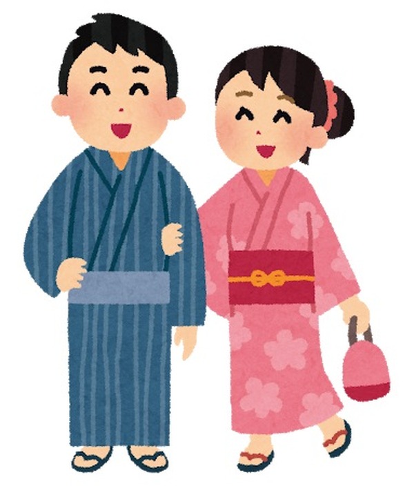 浴衣が似合うキャラといえば? アンケート〆切は6月17日