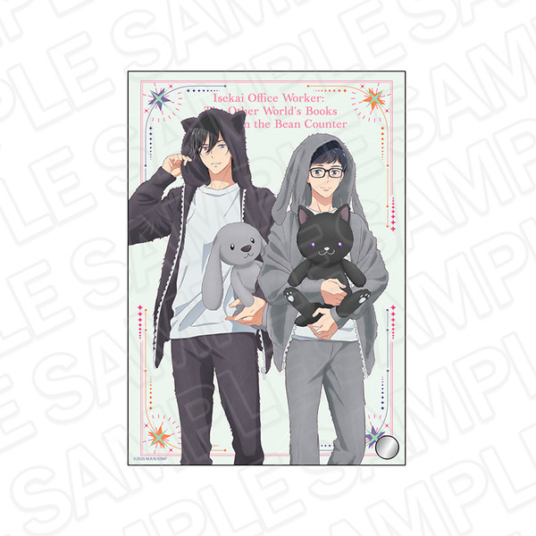 「いせしゃち」“うさ耳”誠一郎とねこ耳アレシュが可愛すぎる…!! POP UP SHOPの開催決定【6月11日より】