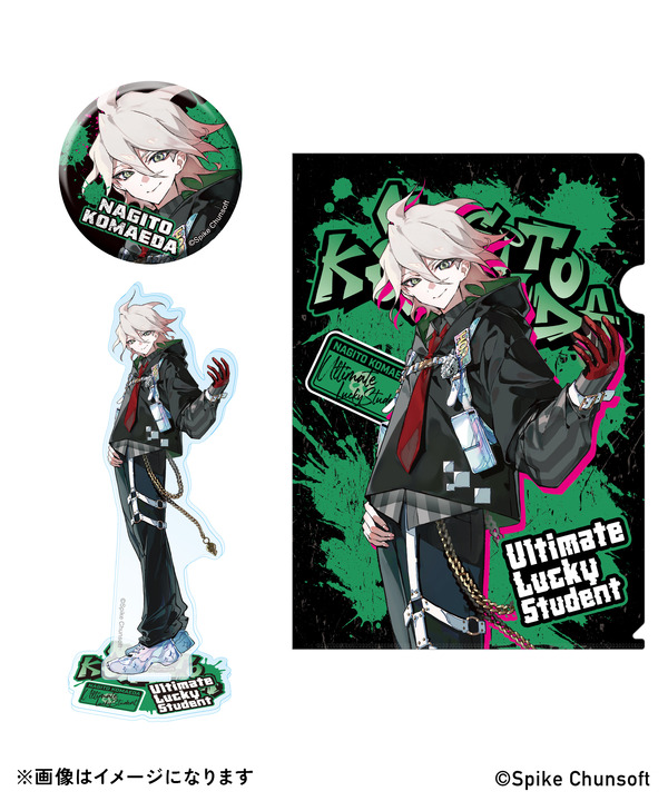 ダンガンロンパジョイフルポリス スーパーダンガンロンパ2」×ZOZOTOWNがコラボ！ イラストレーター・村