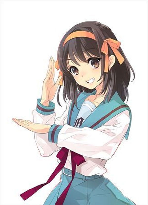 涼宮ハルヒの憂鬱 第1期シリーズ一気見極上音響上映会 10周年を記念して アニメ アニメ