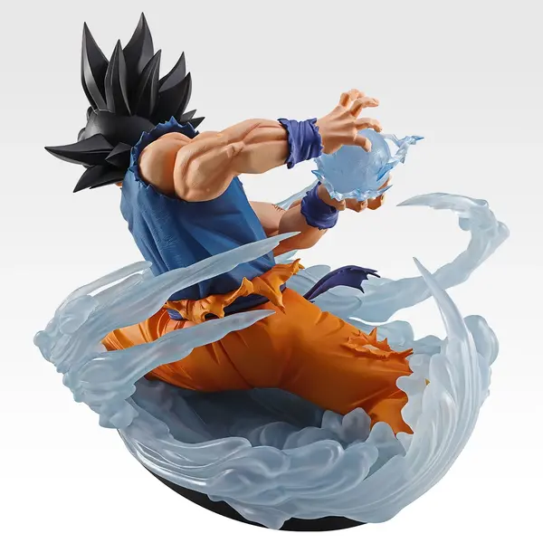 ドラゴンボール」圧倒的存在感の超サイヤ人孫悟空がラストワン賞！ 悟