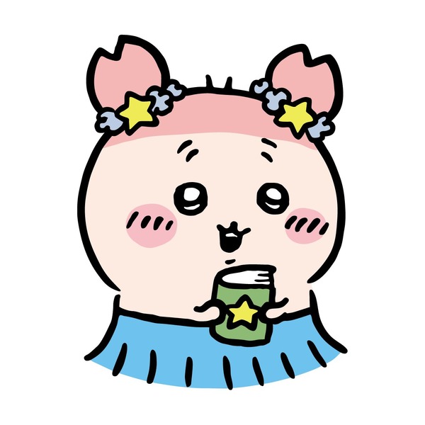 ちいかわ」ハチワレ、うさぎたちの最高バカンスな限定グッズ
