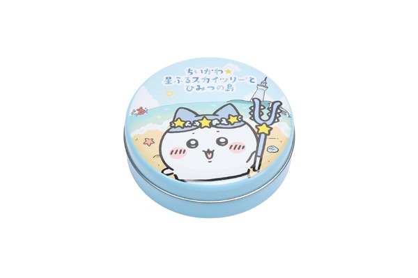 ちいかわ」ハチワレ、うさぎたちの最高バカンスな限定グッズ