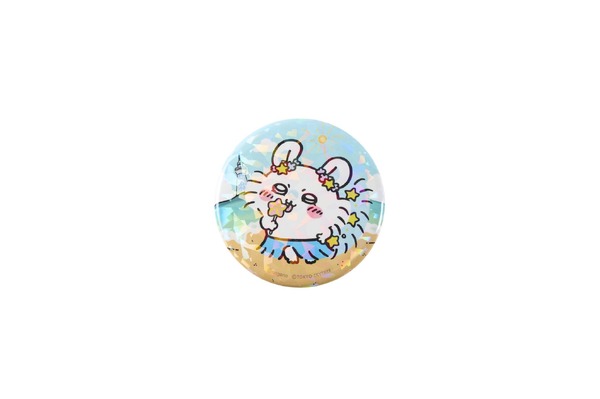 ちいかわ」ハチワレ、うさぎたちの最高バカンスな限定グッズ