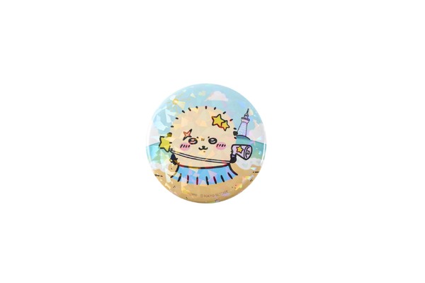ちいかわ」ハチワレ、うさぎたちの最高バカンスな限定グッズ