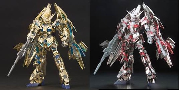 ガンダムフロント東京 限定ガンプラ4週連続発売 デルタガンダム弐号機やフェネクス 2枚目の写真 画像 アニメ アニメ