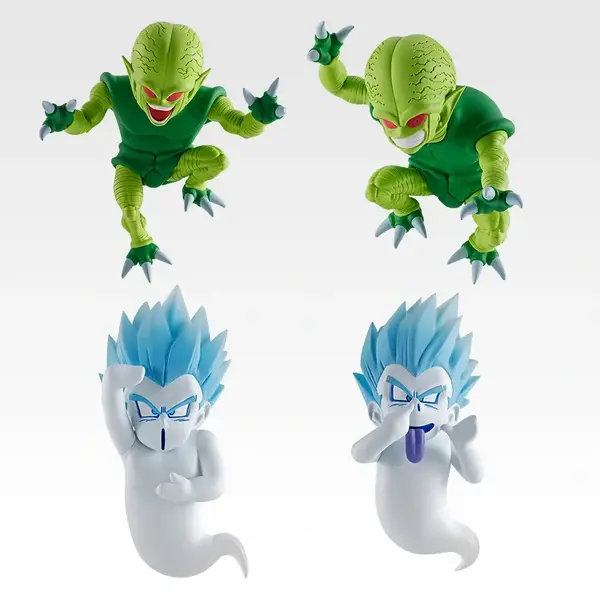 ドラゴンボール」圧倒的存在感の超サイヤ人孫悟空がラストワン賞！ 悟