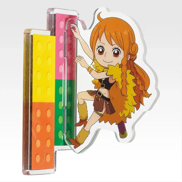 ワンピース」もう一人の“赤髪”シャムロックや、ロキのフィギュアは必見