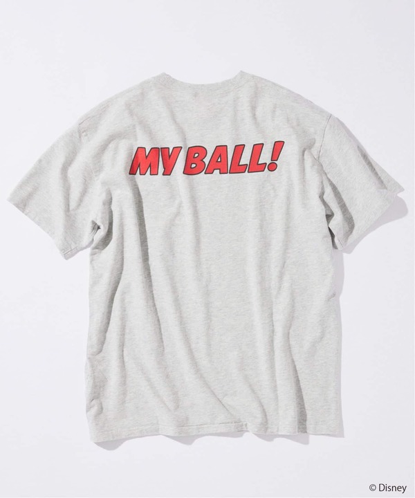 ディズニー」ミッキー、ミニーたちの“サッカーTシャツ”登場