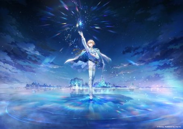 ディズニー新作スマホゲーム「ディズニー スパークリンク・スターズ」事前登録がスタート！ジャンルは“夢を叶えるスパークライダー育成ADV”