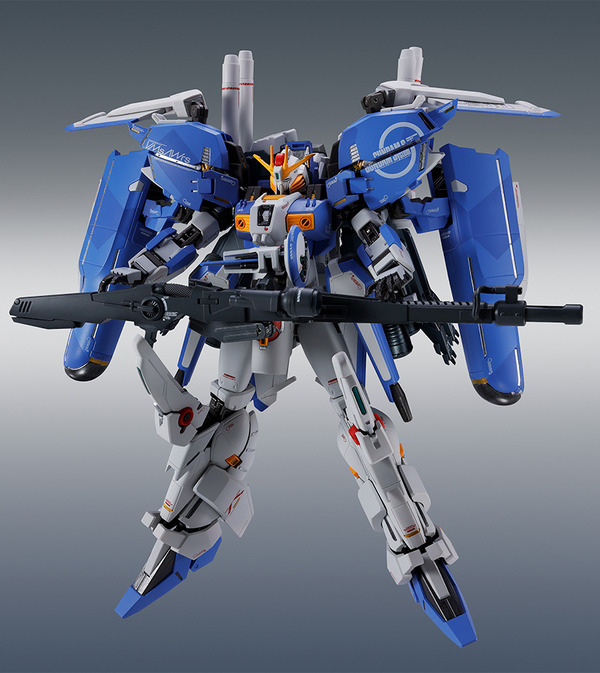 「ガンダム・センチネル」Ex-Sガンダムから「SEED DESTINY」ストライクフリーダムまで…「#給料日」に買いたいグッズ【ガンプラ＆ロボットフィギュア編】