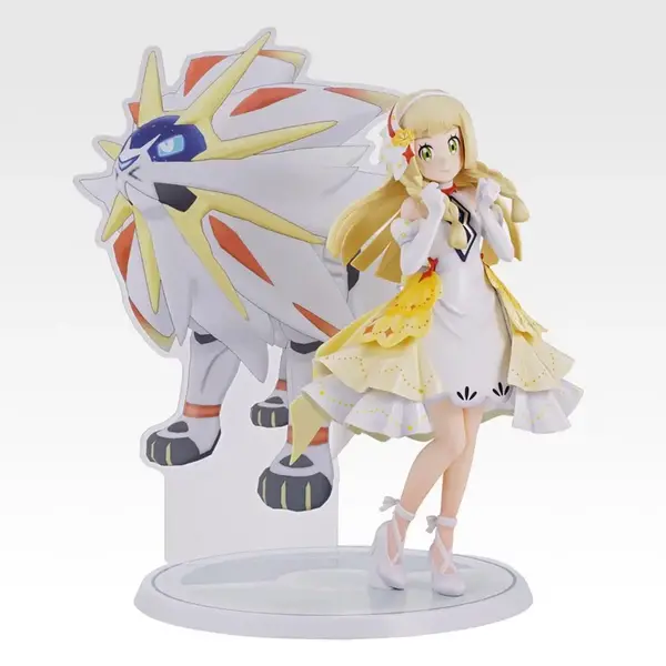 ポケモンマスターズ EX」一番くじ登場！マジコスレッド＆リザードン