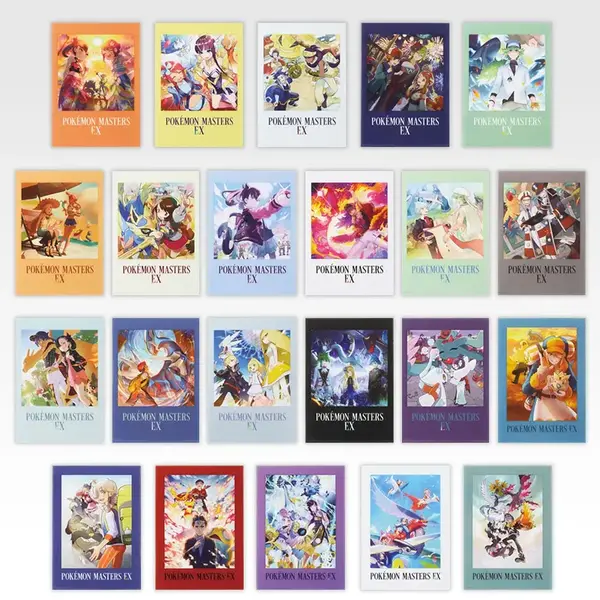ポケモンマスターズ EX」一番くじ登場！マジコスレッド＆リザードン