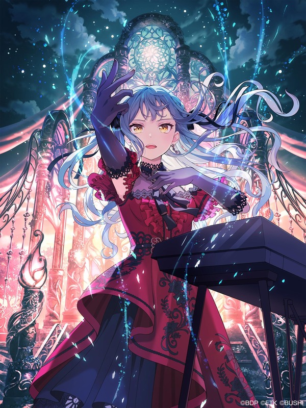ゲーム「BanG Dream! Our Notes」最新情報が明らかに Ave Mujica「残酷