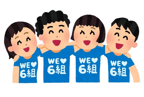 “Tシャツ”が印象的なキャラといえば? アンケート〆切は7月7日