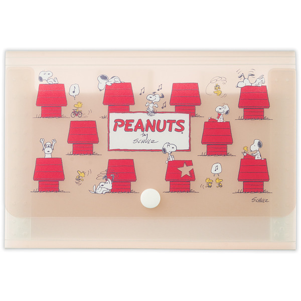 PEANUTS」スヌーピーたちの表情やストーリーを楽しめる♪ ポストカード