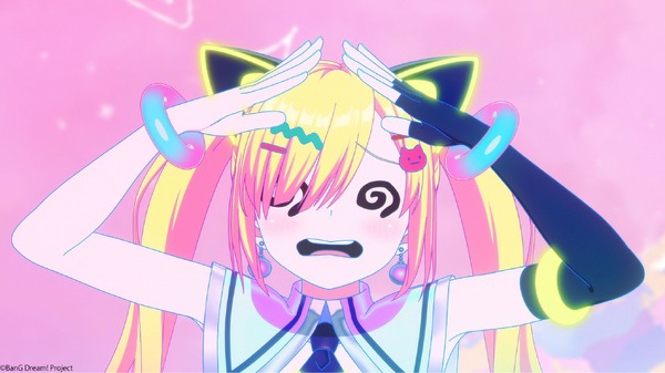 夏アニメ「バンドリ！ ゆめ∞みた」突然始まるバンド活動。仲町あられ