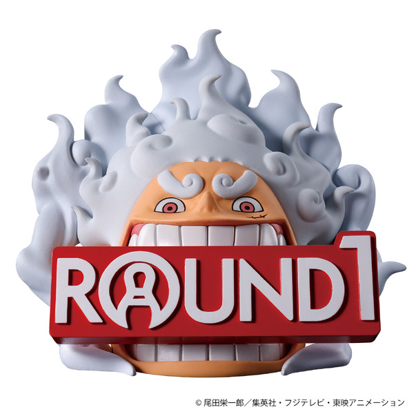 ONE PIECE」×ラウンドワン初の日米同時コラボ開催！ 