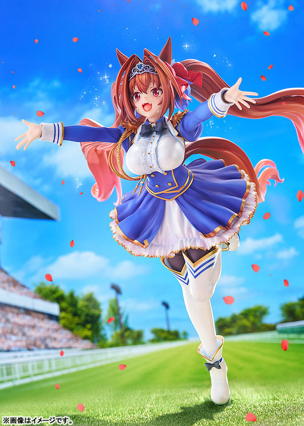 アタシが、1番なんだから！”「ウマ娘」ダイワスカーレットが立体化