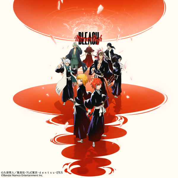 BLEACH」原作者・久保帯人が新“死神”2名を制作！ 描き下ろし設定画も