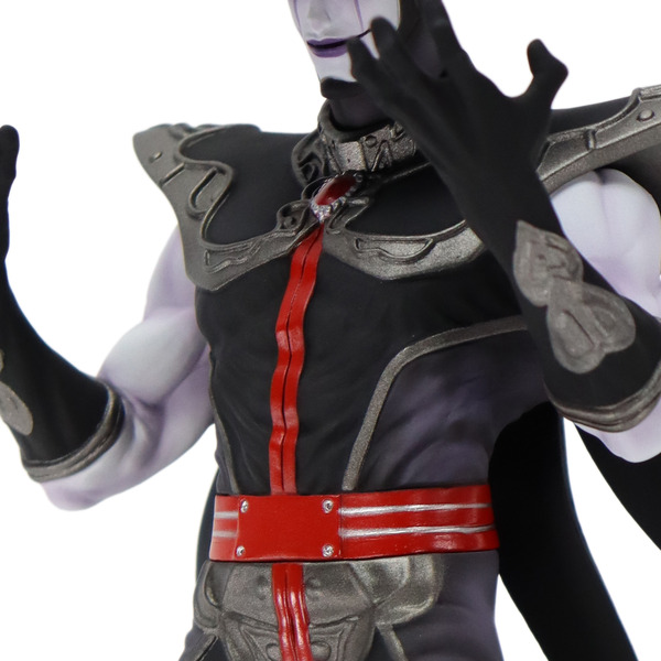 キン肉マン」悪魔将軍が限定カラーで煌びやかに！カピラリアンボディの