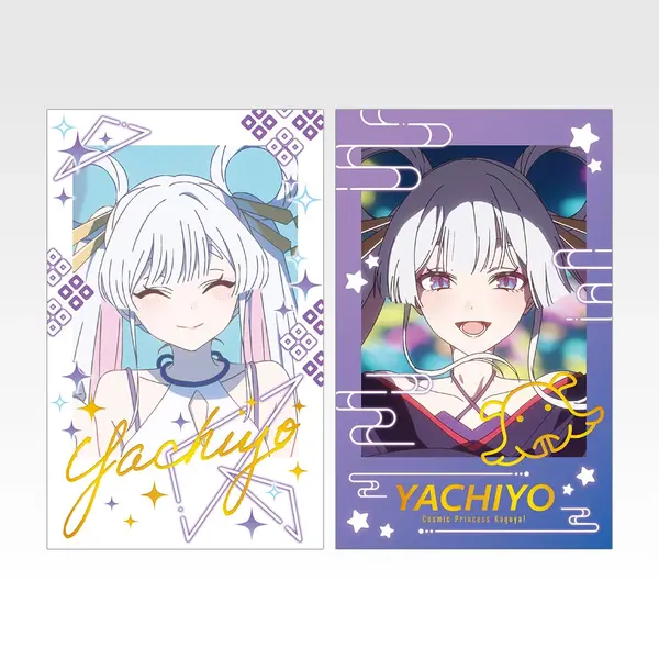 超かぐや姫」かぐや、彩葉、ヤチヨ、ブラックオニキスたちもズラリ