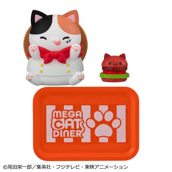 ワンピース」キャラが猫ちゃんに大変身!? ニャンピースニャーン！が