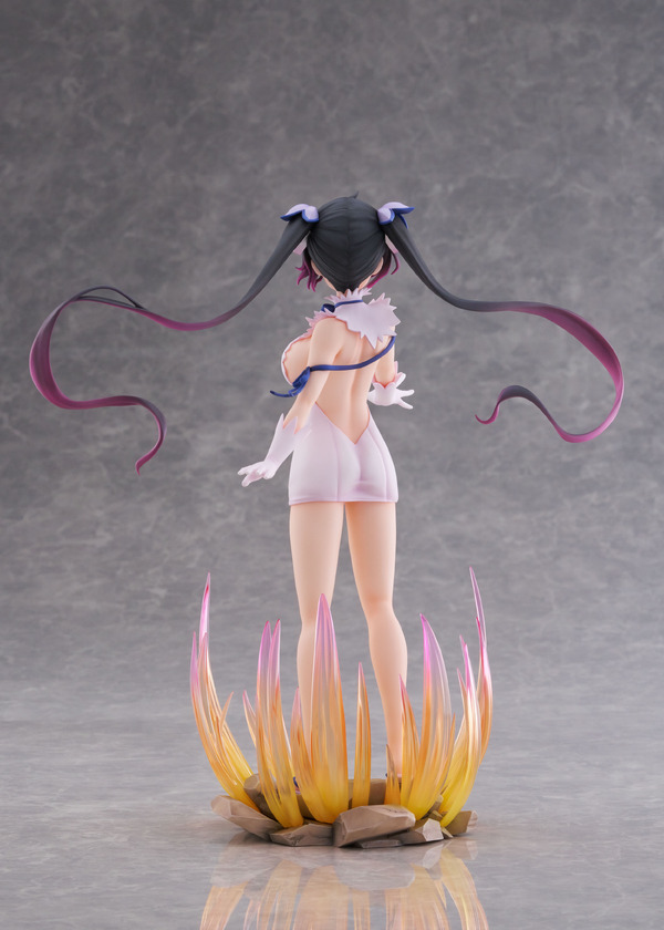 ダンまちV」ヘスティアが“神威解放Ver.”でフィギュア化！第9話の秘儀