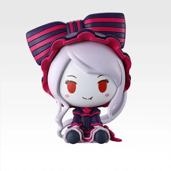 オーバーロード」アルベド、シャルティアの美麗フィギュアに釘付け