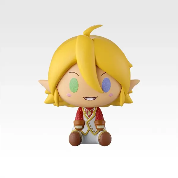 オーバーロード」アルベド、シャルティアの美麗フィギュアに釘付け