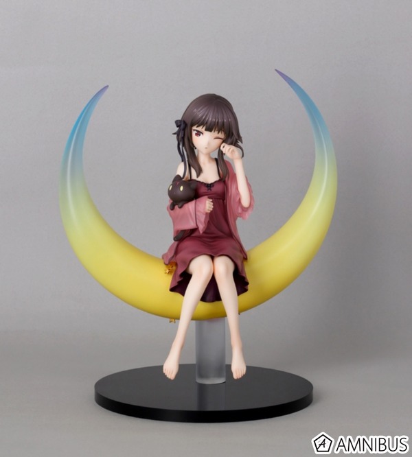 「このすば爆焔」めぐみんの新作フィギュア登場、2026年8月20日まで予約受付