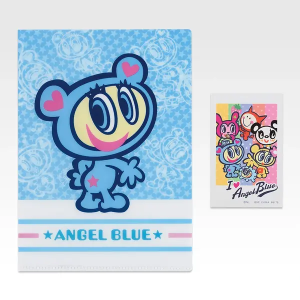 ナルミヤキャラクターズ」ナカムラくん、ベリエちゃんがちょっとレトロ