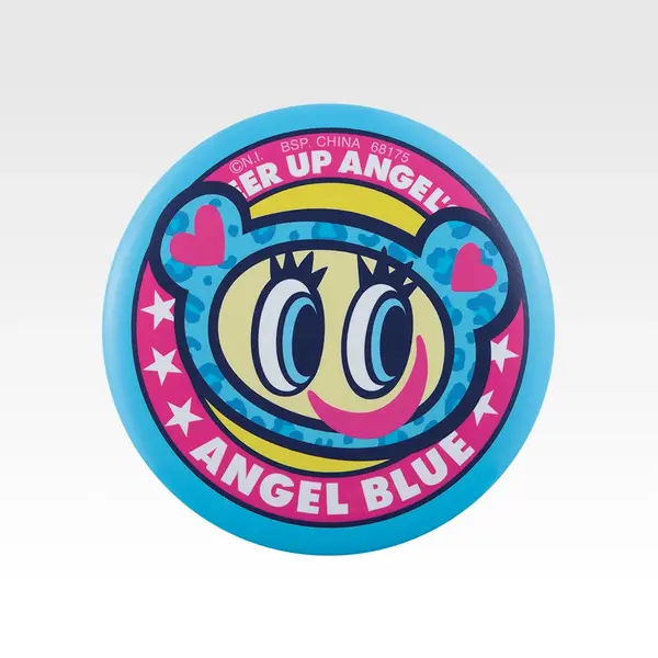 ナルミヤキャラクターズ」ナカムラくん、ベリエちゃんがちょっとレトロ